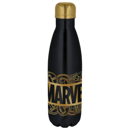 Marvel Logo boca od nehrđajućeg čelika fotografija proizvoda