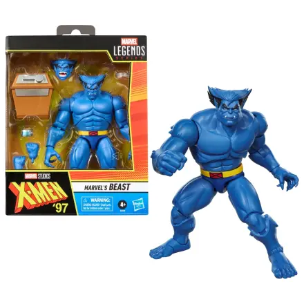 Marvel Marvel's Beast figura Legend Series 15 cm fotografija proizvoda