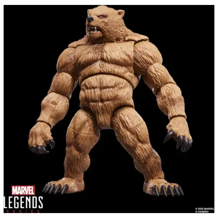 Marvel Marvel's Grizzly figura Legend Series 15cm fotografija proizvoda