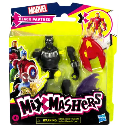 Marvel Mix Mashers Black Panther figura 12 cm fotografija proizvoda