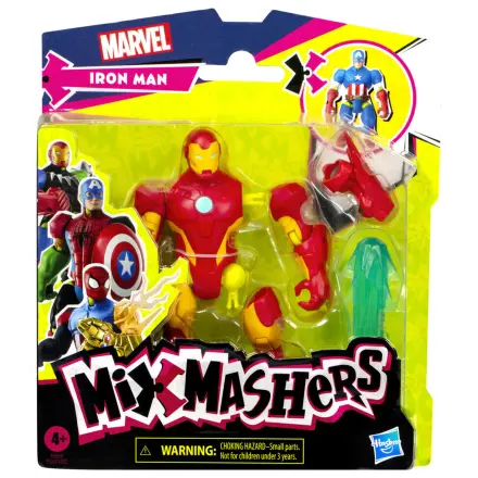 Marvel Mix Mashers Iron Man figura 12 cm fotografija proizvoda