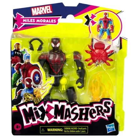 Marvel Mix Mashers Miles Morales figura 12cm fotografija proizvoda