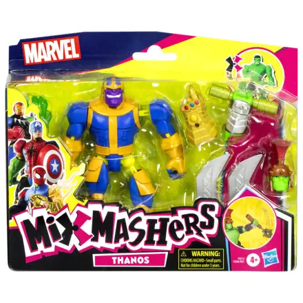 Marvel Mix Mashers Thanos Deluxe figura 12 cm fotografija proizvoda