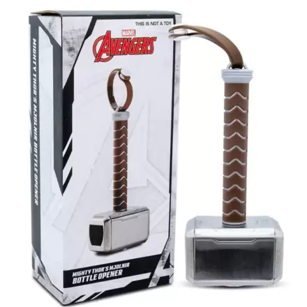 Marvel Otvarač boca Mjolnir Hammer (Thor's Hammer) 16 cm fotografija proizvoda