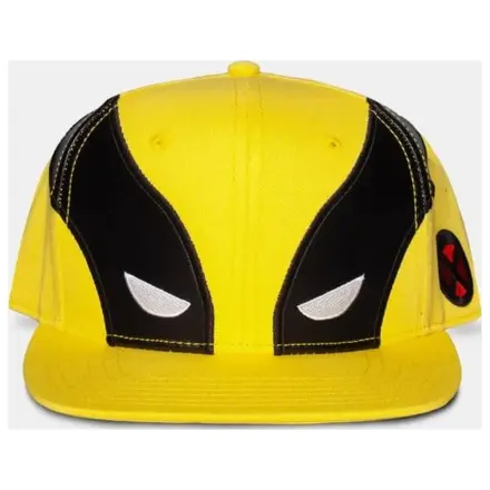 Marvel Novitetna kapa Wolverine Mask fotografija proizvoda