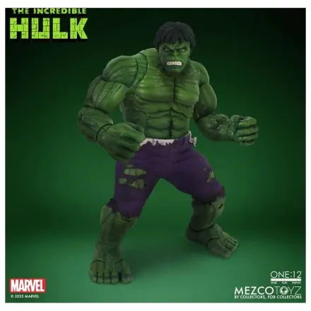 Marvel One:12 Collective Akcijska figura 1/12 Hulk 19 cm fotografija proizvoda