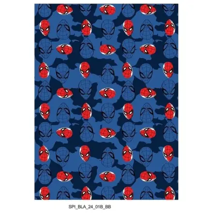 Marvel Flanel pokrivač 110x150cm Spider-Man fotografija proizvoda