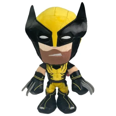 Marvel plišana figura Wolverine Gaming 27 cm fotografija proizvoda