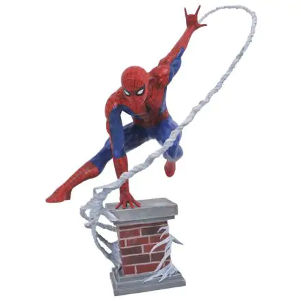 Marvel Premier Collection PVC Kip Spider-Man 30 cm termékfotója