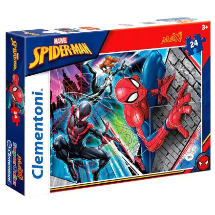 Marvel Spiderman Maxi puzzle 24 komada termékfotója