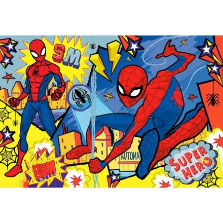 Marvel Spiderman Maxi puzzle 24 komada termékfotója