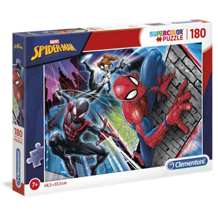 Marvel Spiderman puzzle 180 komada termékfotója