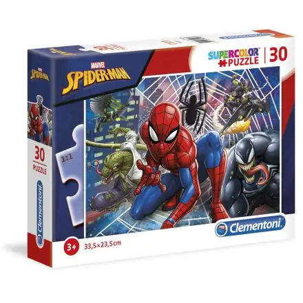 Marvel Spiderman puzzle 30 komada termékfotója