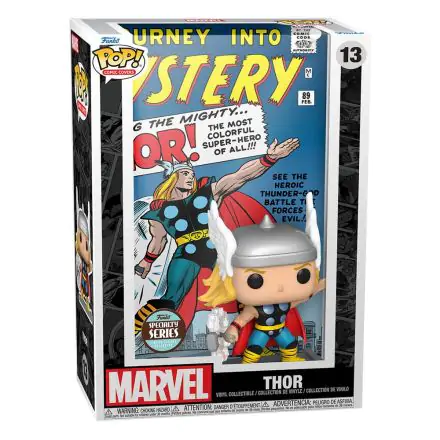 Marvel POP! Comic Cover Vinil Figura Classic Thor 9 cm fotografija proizvoda