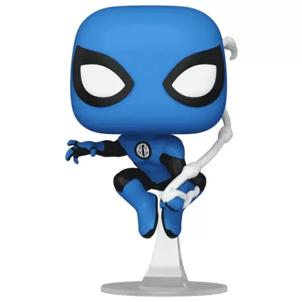 Marvel Pop! Fantastic Four Vinyl figura Spider-Man Blue Suit Special Edition 10 cm fotografija proizvoda