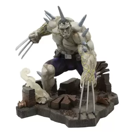 Marvel Premier Collection Statua Weapon Hulk 28 cm fotografija proizvoda