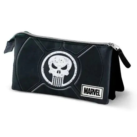 Marvel Punisher trostruka pernica fotografija proizvoda