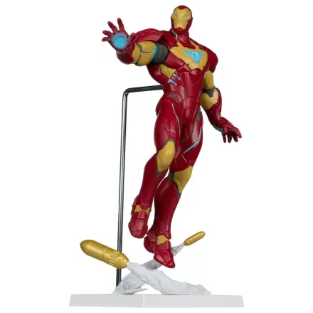 Marvel Rivals Collection 1/6 figura Iron Man 28 cm fotografija proizvoda