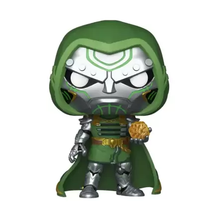 Marvel Rivals Funko POP! Vinyl figura Doctor Doom 9 cm termékfotója