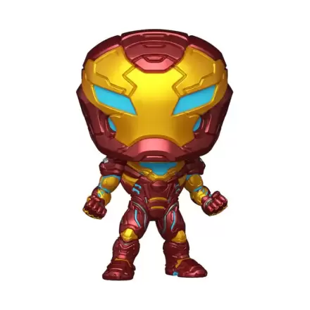 Marvel Rivals Funko POP! Vinilna Figura Iron Man 9 cm termékfotója