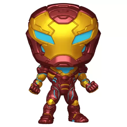 Marvel Rivals Funko POP! Vinilna Figura Iron Man 9 cm fotografija proizvoda