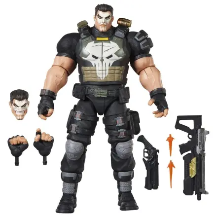 Marvel Rivals Marvel Legends akcijska figura The Punisher 15 cm fotografija proizvoda