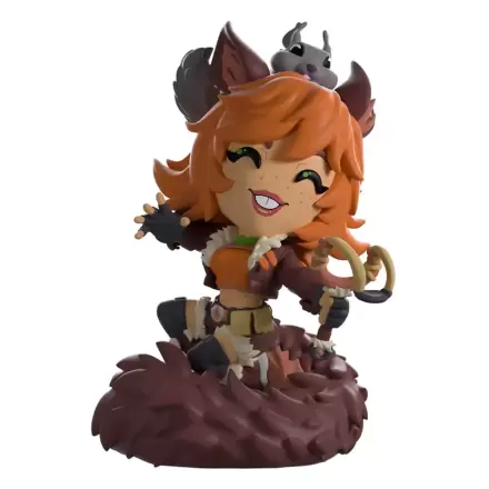 Marvel Rivals Vinilna Figura Squirrel Girl 13 cm fotografija proizvoda