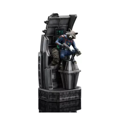 Marvel Scale Kip 1/10 Guardians of the Galaxy Vol. 3 Rocket Racoon 20 cm termékfotója