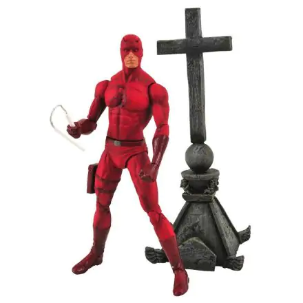 Marvel Select akcijska figura Daredevil 18 cm termékfotója