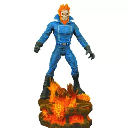 Marvel Select akcijska figura Ghost Rider 18 cm termékfotója