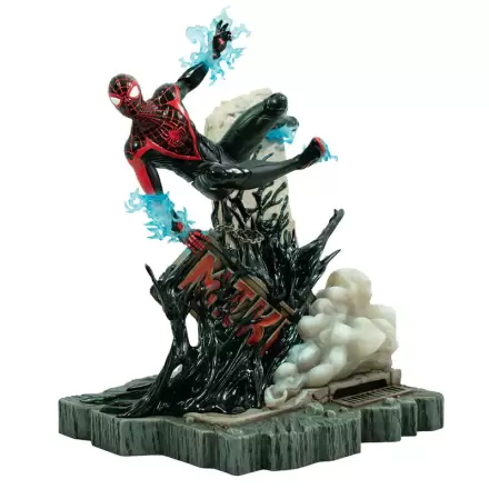 Marvel Select Spiderman Miles Morales figura 25 cm termékfotója