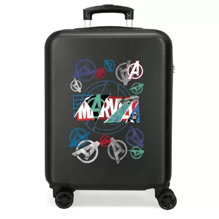 Marvel Shield ABS trolley kovčeg 55cm termékfotója