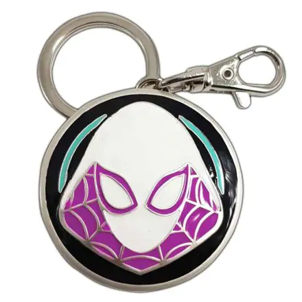 Marvel Spider-Gwen metalni privjesak za ključeve fotografija proizvoda