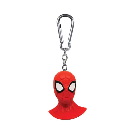 Marvel 3D Gumeni Privjesak za ključeve Spider-Man 6 cm termékfotója