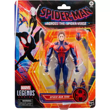 Marvel Spider-Man Across The Spider-Verse Spider-Man 2099 figura 15 cm termékfotója