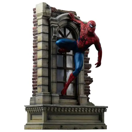 Marvel Spider-Man Brand New Day Art Scale Statua 1/10 Spider-Man 26 cm fotografija proizvoda
