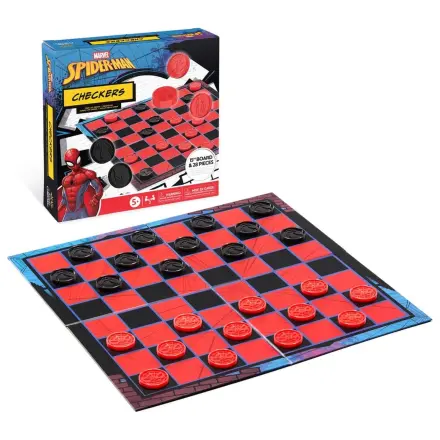 Marvel Checkers Spider-Man 38 cm fotografija proizvoda
