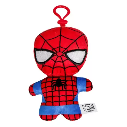 Marvel plišani privjesak za ključeve Spider-Man 10 cm termékfotója