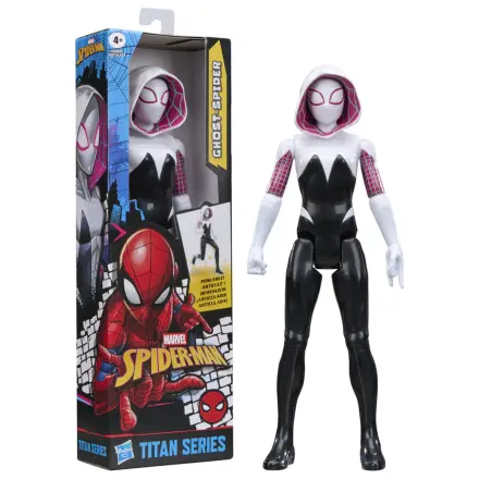 Marvel Spider-Man Titan Series Ghost Spider figura 30 cm fotografija proizvoda