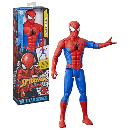 Marvel Spider-Man Titan Series Spider-Man figura 30 cm fotografija proizvoda