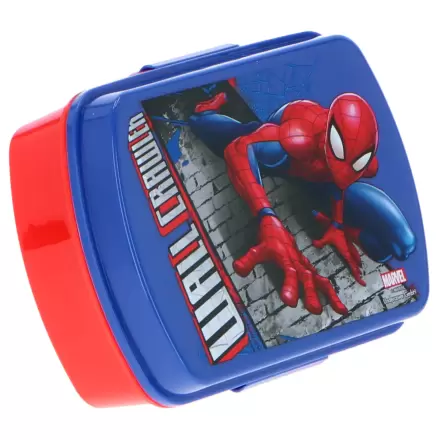 Marvel Spiderman kutija za ručak termékfotója