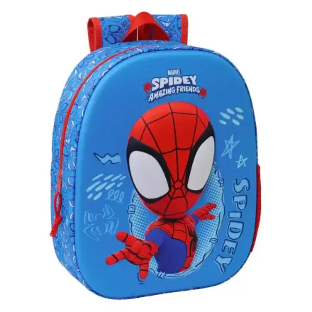 Marvel Spidey 3D ruksak 33 cm fotografija proizvoda