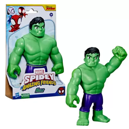 Marvel Spidey Amazing Friends Hulk figura 22cm fotografija proizvoda