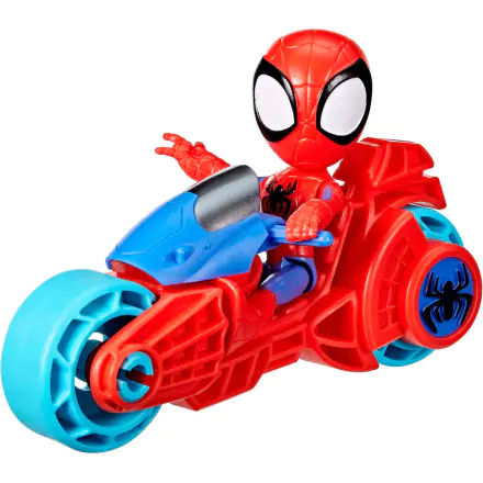 Marvel Spidey Amazing Friends Spidey Vehicle motocikl fotografija proizvoda