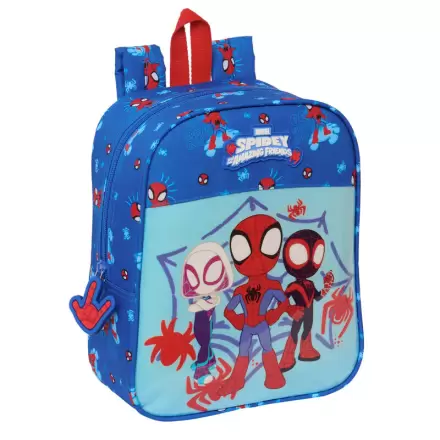 Marvel Spidey Amazing Friends prilagodljivi ruksak 27cm termékfotója