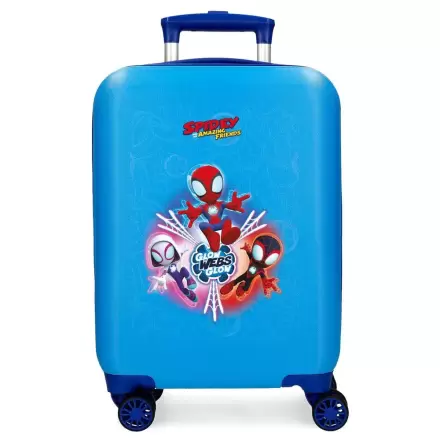 Marvel Spidey and His Amazing Friends Team Up Trolley – Putna Torba s Kotačima fotografija proizvoda