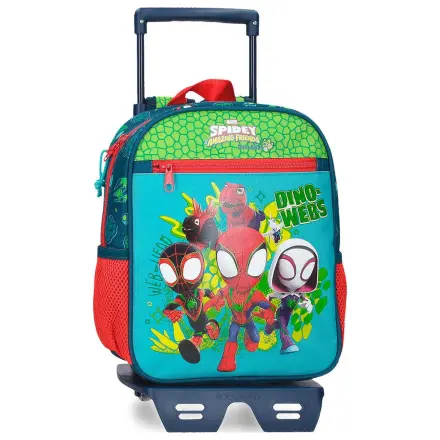 Marvel Spidey Dino-Webs torba na kotačiće 28 cm fotografija proizvoda