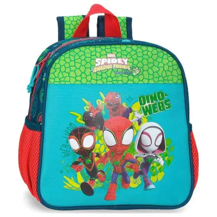 Marvel Spidey Dino-Webs prilagodljiv ruksak 25 cm fotografija proizvoda
