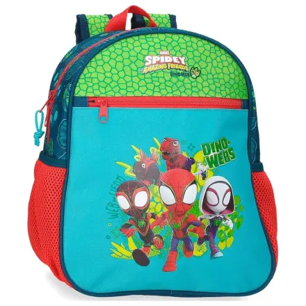 Marvel Spidey Dino-Webs prilagodljiv ruksak 33 cm fotografija proizvoda