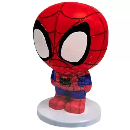 Marvel Spidey figurica od gipsa za bojanje fotografija proizvoda